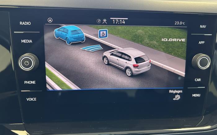 VOLKSWAGEN POLO 1.0 TSI 95 S&S BVM5 United