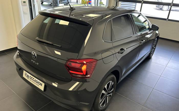 VOLKSWAGEN POLO 1.0 TSI 95 S&S BVM5 United