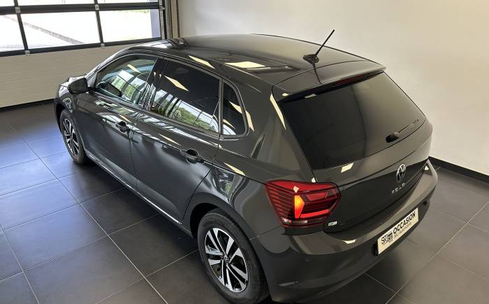 VOLKSWAGEN POLO 1.0 TSI 95 S&S BVM5 United