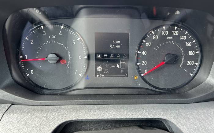 RENAULT MASTER VAN FGN TRAC 3T5 L2H2 BLUE DCI 170 EXTRA