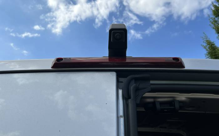 RENAULT MASTER VAN FGN TRAC 3T5 L2H2 BLUE DCI 170 EXTRA