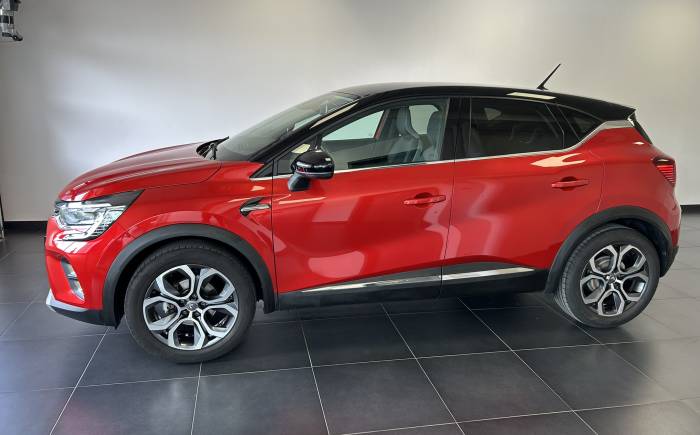 RENAULT CAPTUR CAPTUR 1.0 TCE 100CH INTENS