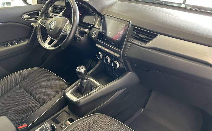 RENAULT CAPTUR CAPTUR 1.0 TCE 100CH INTENS