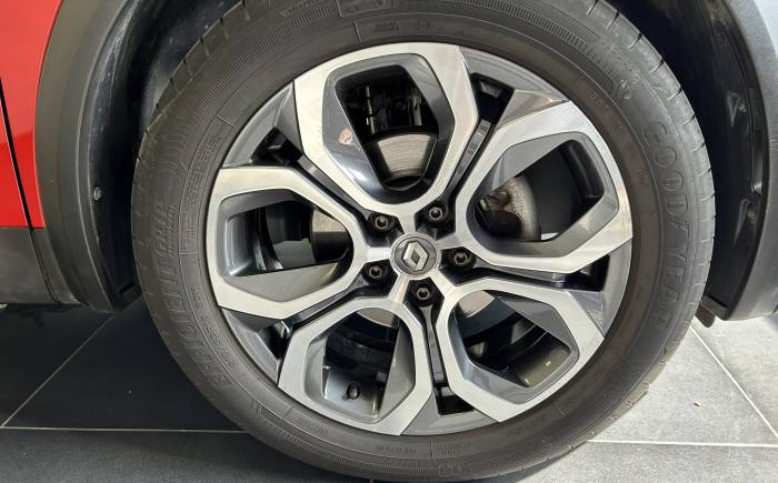 RENAULT CAPTUR CAPTUR 1.0 TCE 100CH INTENS