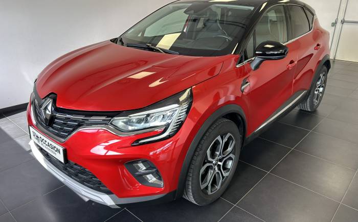 RENAULT CAPTUR CAPTUR 1.0 TCE 100CH INTENS