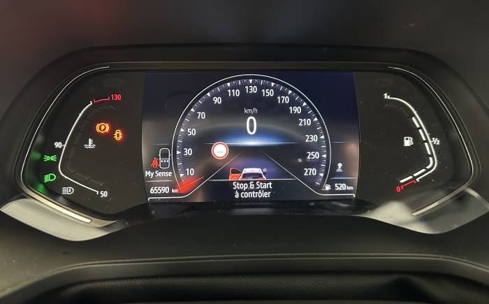 RENAULT CAPTUR CAPTUR 1.0 TCE 100CH INTENS