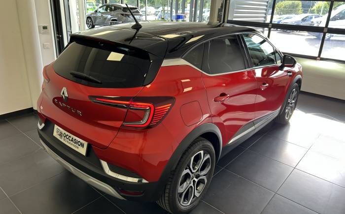 RENAULT CAPTUR CAPTUR 1.0 TCE 100CH INTENS