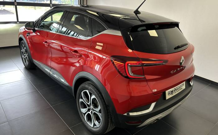 RENAULT CAPTUR CAPTUR 1.0 TCE 100CH INTENS