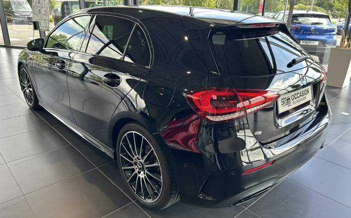 MERCEDES CLASSE A 200 7G-DCT AMG Line