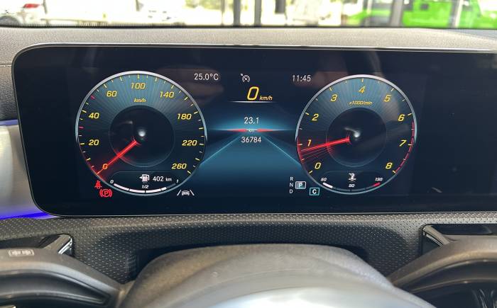 MERCEDES CLASSE A 200 7G-DCT AMG Line