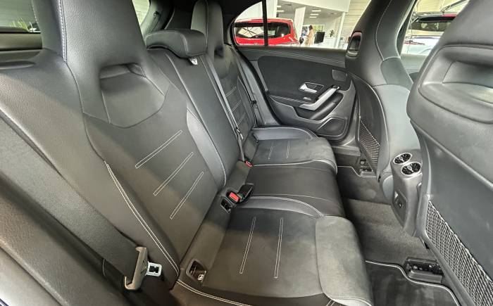 MERCEDES CLASSE A 200 7G-DCT AMG Line