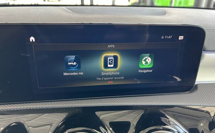 MERCEDES CLASSE A 200 7G-DCT AMG Line