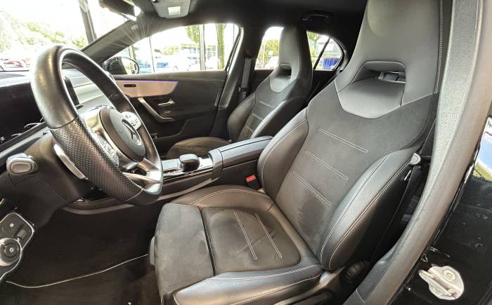 MERCEDES CLASSE A 200 7G-DCT AMG Line