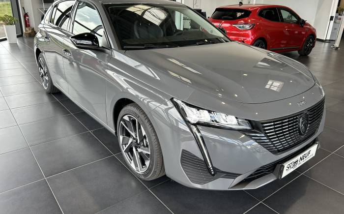 PEUGEOT 308 BlueHDi 130ch S&S EAT8 Allure