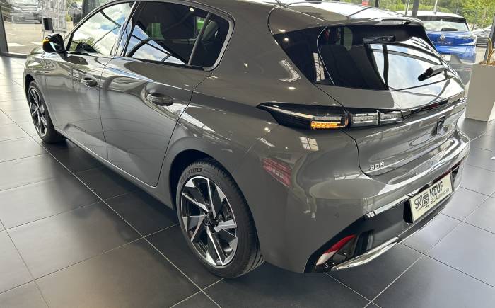PEUGEOT 308 BlueHDi 130ch S&S EAT8 Allure