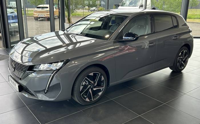PEUGEOT 308 BlueHDi 130ch S&S EAT8 Allure