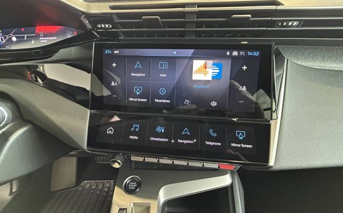 PEUGEOT 308 BlueHDi 130ch S&S EAT8 Allure