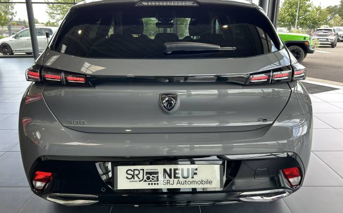 PEUGEOT 308 BlueHDi 130ch S&S EAT8 Allure