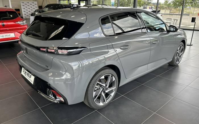 PEUGEOT 308 BlueHDi 130ch S&S EAT8 Allure