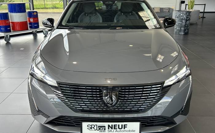 PEUGEOT 308 BlueHDi 130ch S&S EAT8 Allure