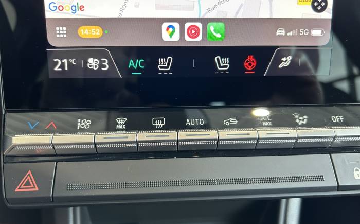 RENAULT CAPTUR E-Tech full hybrid 145 ch Techno
