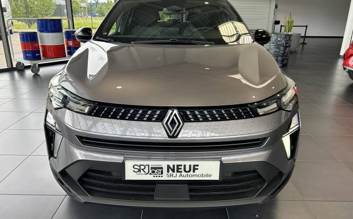 RENAULT CAPTUR E-Tech full hybrid 145 ch Techno