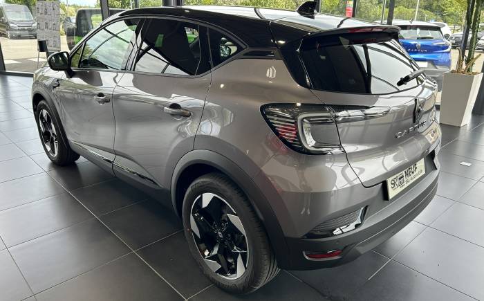 RENAULT CAPTUR E-Tech full hybrid 145 ch Techno