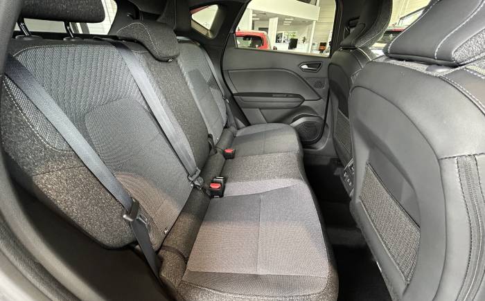 RENAULT CAPTUR E-Tech full hybrid 145 ch Techno