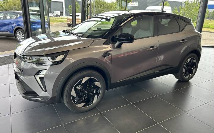 RENAULT CAPTUR E-Tech full hybrid 145 ch Techno