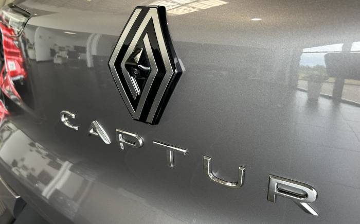 RENAULT CAPTUR E-Tech full hybrid 145 ch Techno