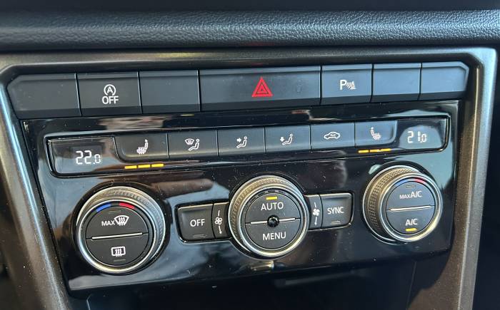 VOLKSWAGEN T-ROC 1.5 TSI 150 EVO Start
