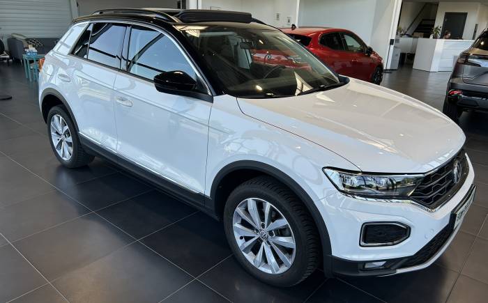 VOLKSWAGEN T-ROC 1.5 TSI 150 EVO Start