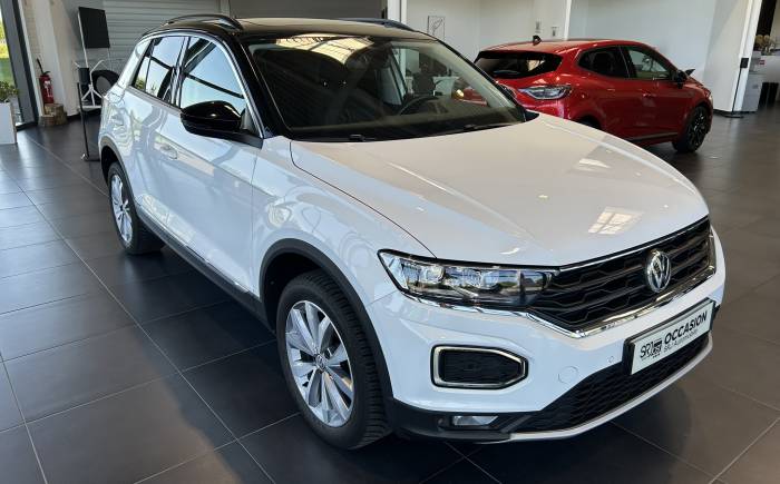 VOLKSWAGEN T-ROC 1.5 TSI 150 EVO Start
