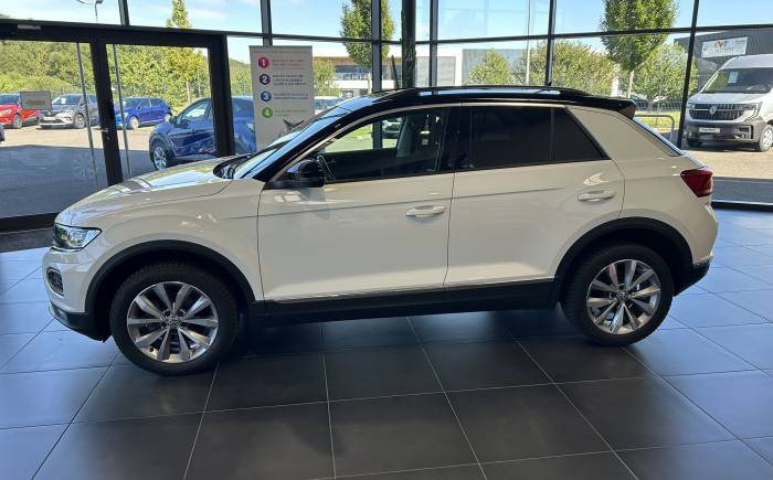 VOLKSWAGEN T-ROC 1.5 TSI 150 EVO Start