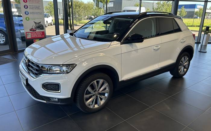 VOLKSWAGEN T-ROC 1.5 TSI 150 EVO Start