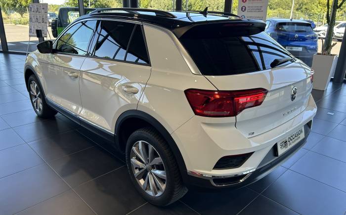 VOLKSWAGEN T-ROC 1.5 TSI 150 EVO Start