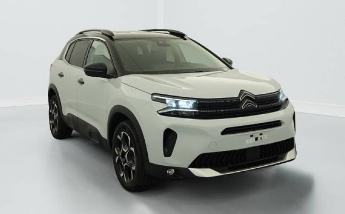 CITROEN C5 AIRCROSS BlueHDi 130 EAT8 Max