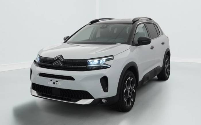 CITROEN C5 AIRCROSS BlueHDi 130 EAT8 Max