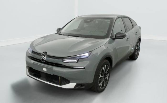 CITROEN C4 Hybride 145 e-DCS6 Max
