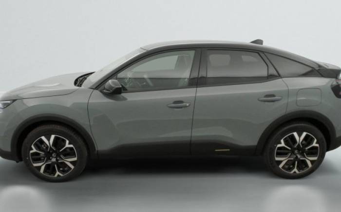 CITROEN C4 Hybride 145 e-DCS6 Max