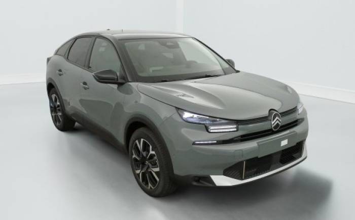 CITROEN C4 Hybride 145 e-DCS6 Max