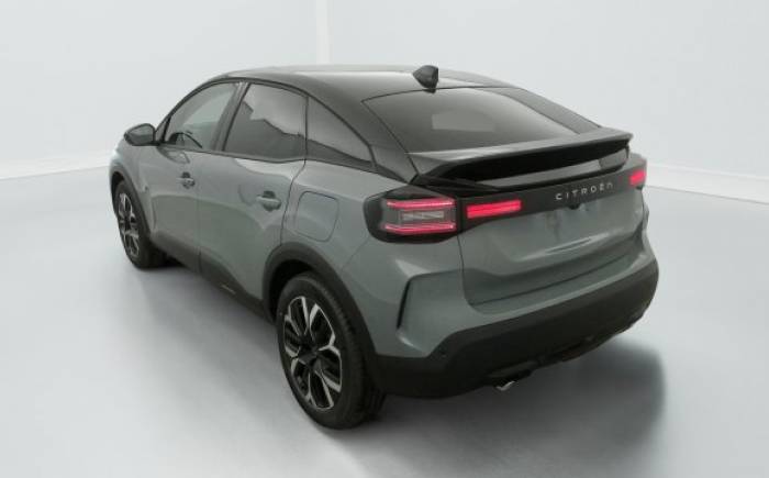 CITROEN C4 Hybride 145 e-DCS6 Max