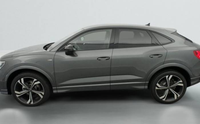 AUDI Q3 SPORTBACK 35 TDI 150 ch S tronic 7 S line plus
