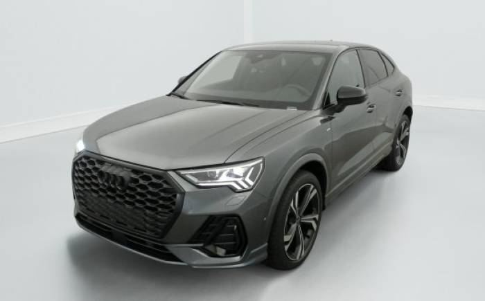 AUDI Q3 SPORTBACK 35 TDI 150 ch S tronic 7 S line plus