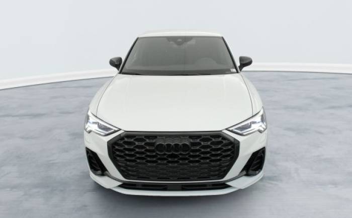 AUDI Q3 SPORTBACK 35 TDI 150 ch S tronic 7 S line plus