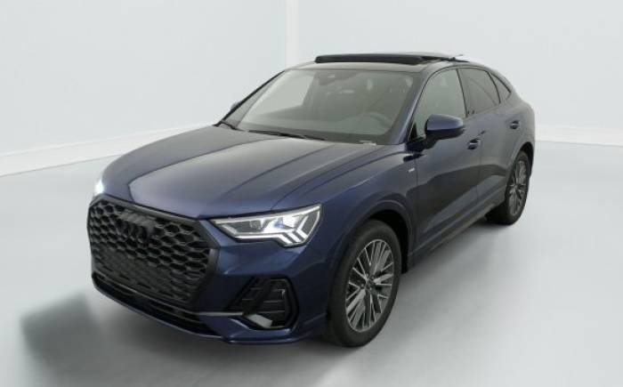 AUDI Q3 SPORTBACK 35 TDI 150 ch S tronic 7 S line