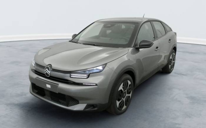 CITROEN C4 Hybride 136 e-DCS6 Plus