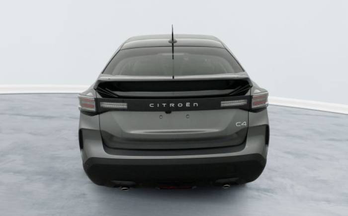 CITROEN C4 Hybride 136 e-DCS6 Plus