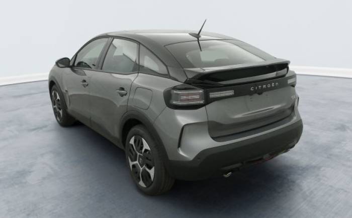 CITROEN C4 Hybride 136 e-DCS6 Plus