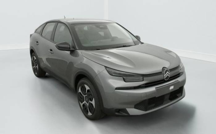 CITROEN C4 Hybride 136 e-DCS6 Plus